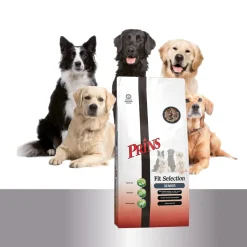 Prins Fit-Selection Senior Gevogelte&Vlees - Hondenvoer