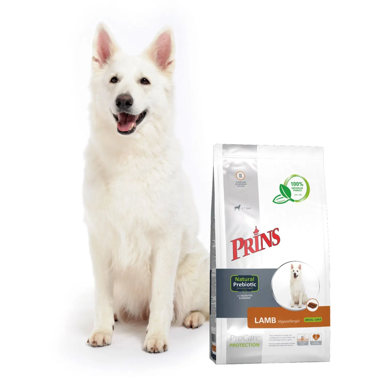 Prins Procare Protection Hypoallegenic Lam - Hondenvoer