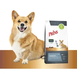 Prins Protection Croque Mini Senior Fit - Hondenvoer - 2 kg