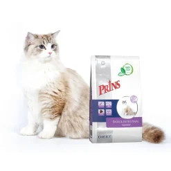 Prins Vitalcare Huid & Darmkanaal - Kattenvoer