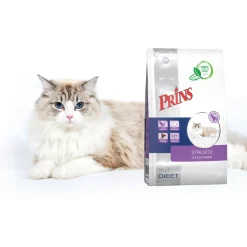 Prins Vitalcare Struviet Calciumoxalate - Kattenvoer