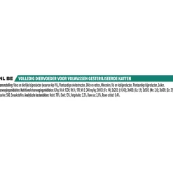 Pro Plan Cat Nutri Savour Sterilised Multipack - Kattenvoer - Kip 10x85 g