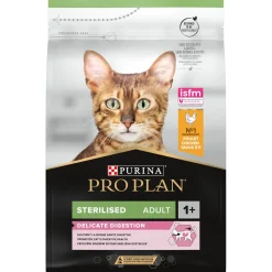 Pro Plan Cat Sterilised Kip - Kattenvoer