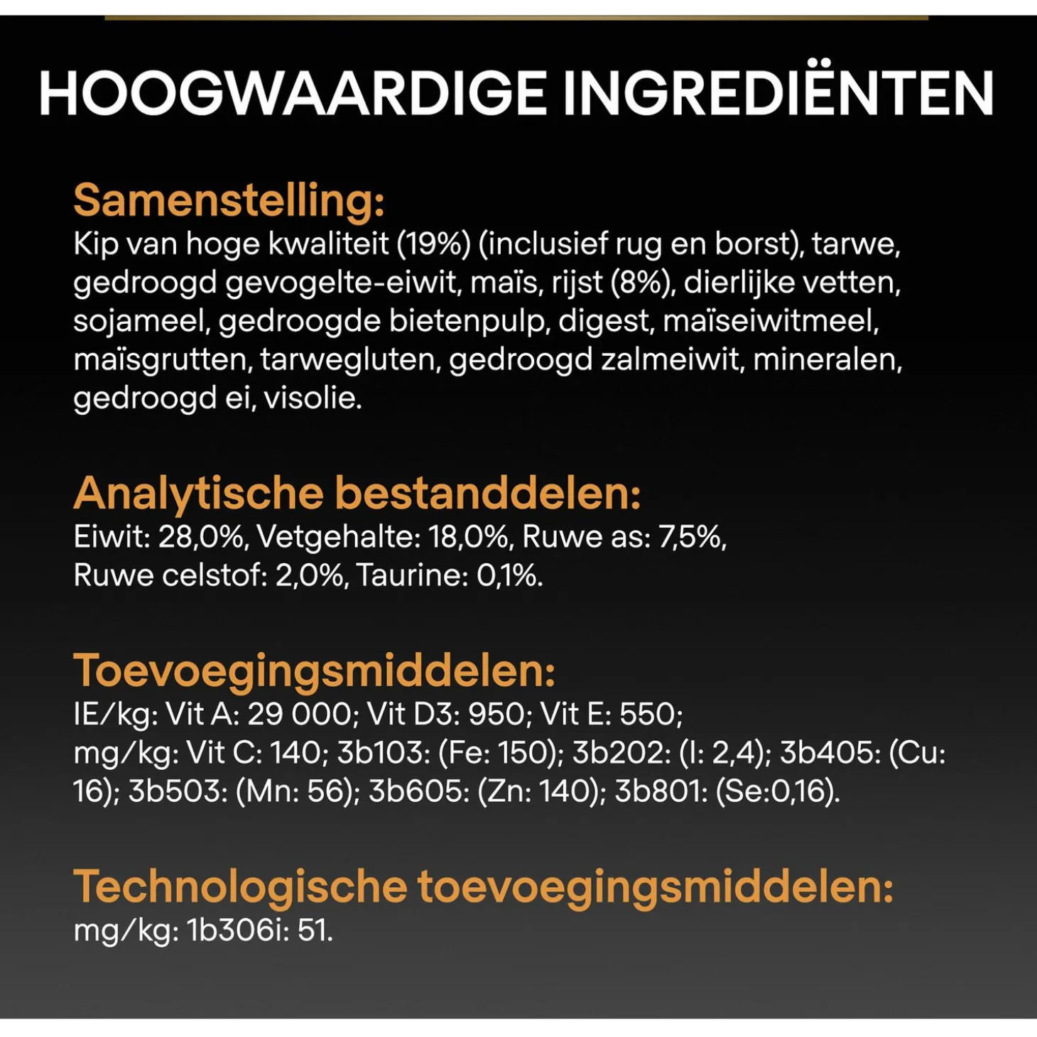 Pro Plan Dog Adult Athletic Large Breed Kip - Hondenvoer