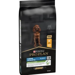 Pro Plan Dog Puppy Large Breed Athletic Kip - Hondenvoer