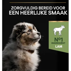 Pro Plan Dog Puppy Medium Breed Sensitive Digestion Lam - Hondenvoer