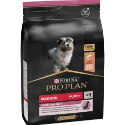 Pro Plan Dog Puppy Medium Breed Sensitive Zalm - Hondenvoer