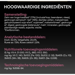 Pro Plan Dog Puppy Medium Breed Sensitive Zalm - Hondenvoer