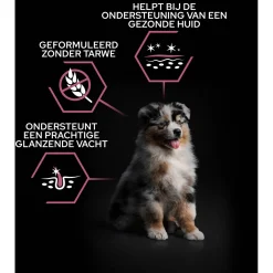 Pro Plan Dog Puppy Medium Breed Sensitive Zalm - Hondenvoer