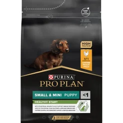 Pro Plan Dog Puppy Small & Mini Breed - Hondenvoer - Kip 3 kg