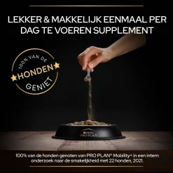 Pro Plan Mobility+ Supplement Poeder - Voedingssupplement - 60 g