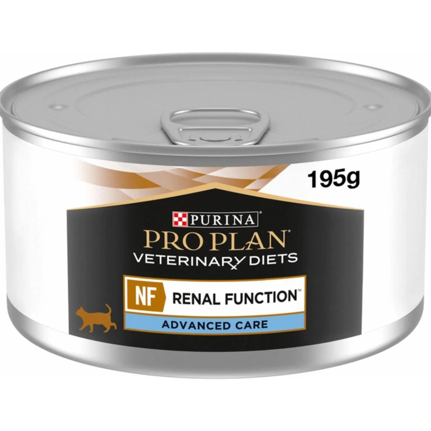 Pro Plan Veterinary Diets Feline Nf Renal Function Mousse - Kattenvoer - 195 g