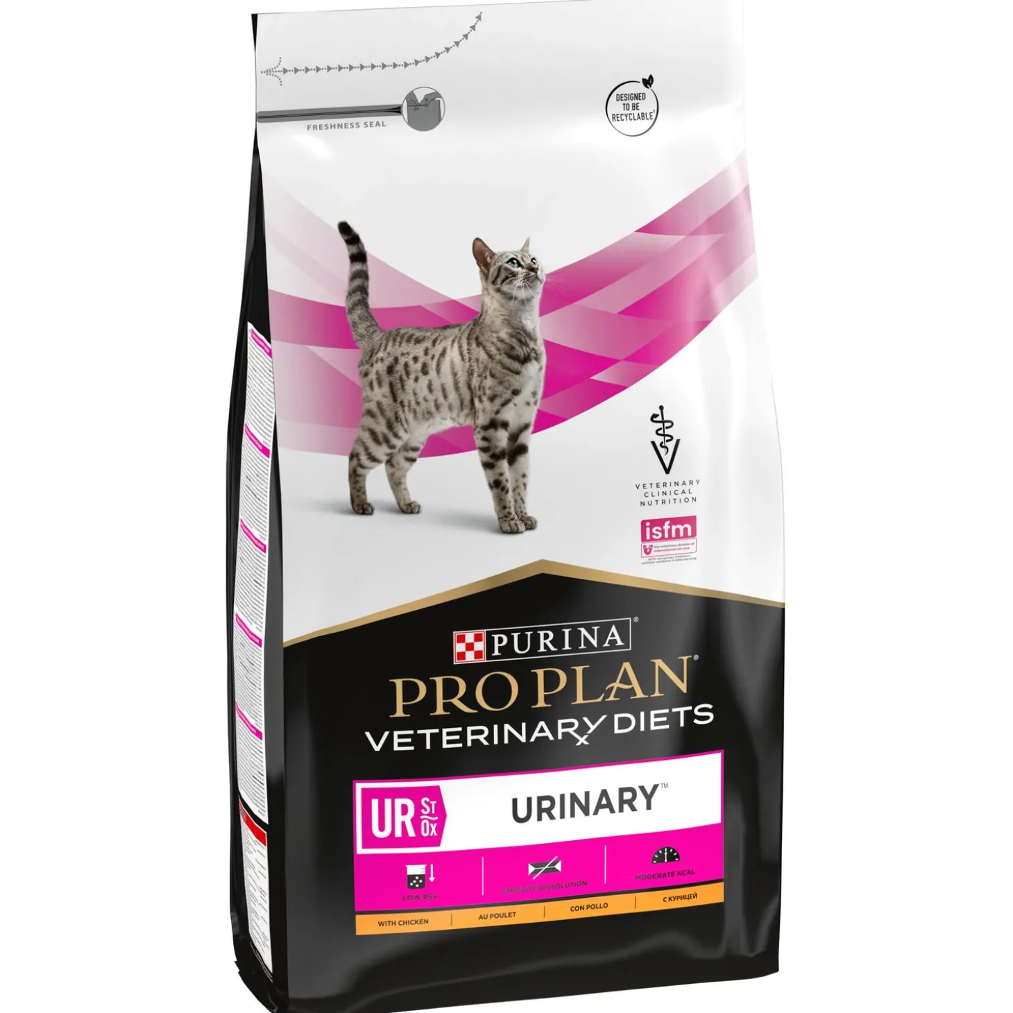 Pro Plan Veterinary Diets Feline Ur Urinary Kip - Kattenvoer