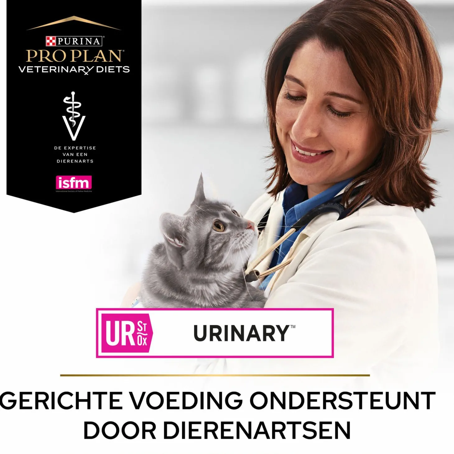 Pro Plan Veterinary Diets Feline Ur Urinary Kip - Kattenvoer