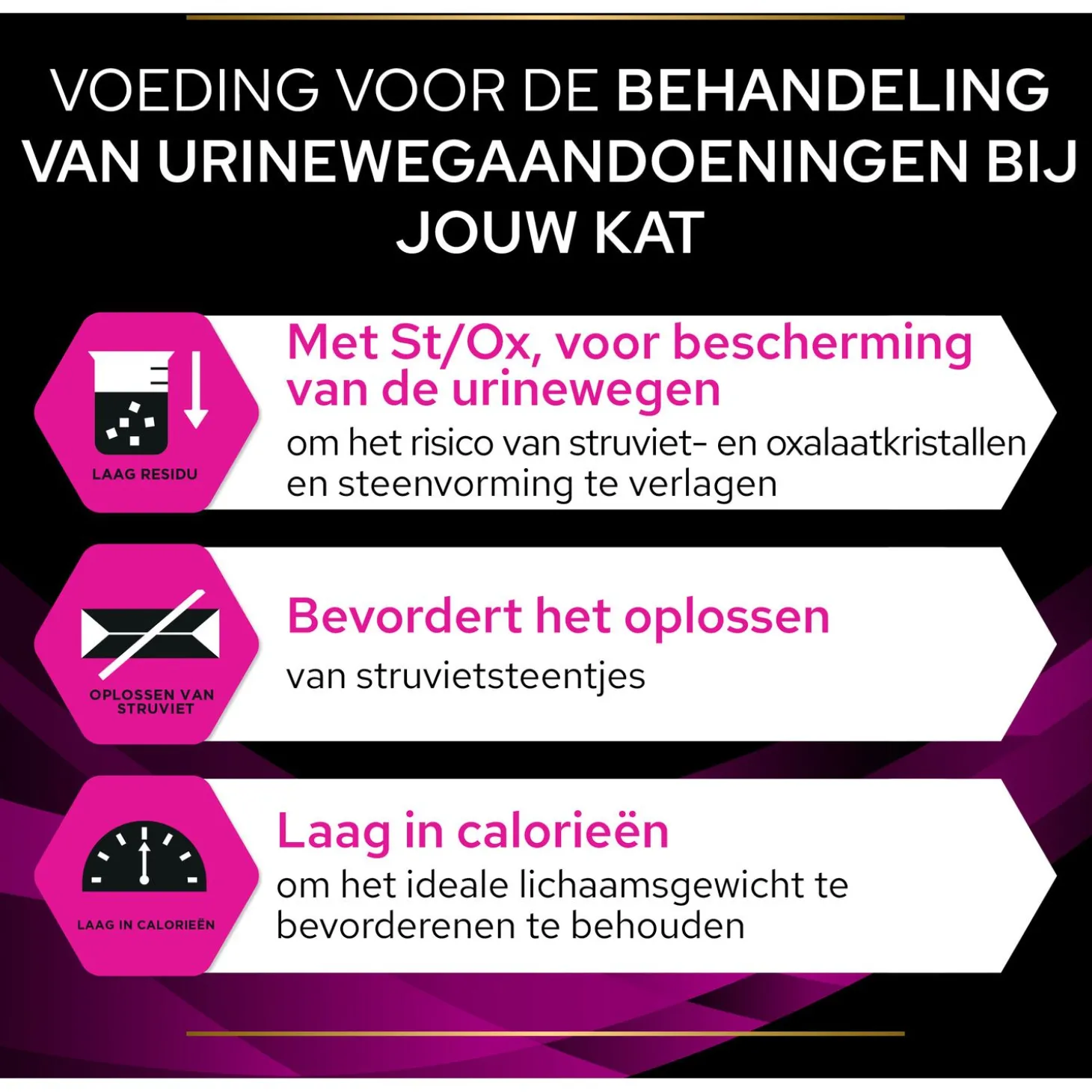 Pro Plan Veterinary Diets Feline Ur Urinary Kip - Kattenvoer