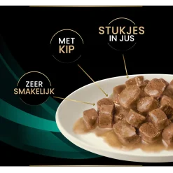 Pro Plan Veterinary Diets Feline En Gastrointestina 10x85 g - Kattenvoer