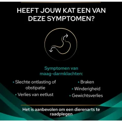 Pro Plan Veterinary Diets Feline En Gastrointestina 10x85 g - Kattenvoer