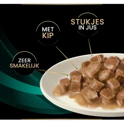 Pro Plan Veterinary Diets Feline En Gastrointestina 10x85 g - Kattenvoer