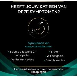 Pro Plan Veterinary Diets Feline En Gastrointestina 10x85 g - Kattenvoer