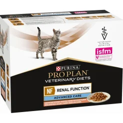 Pro Plan Veterinary Diets Feline Nf Renal Function 10x85 g - Kattenvoer