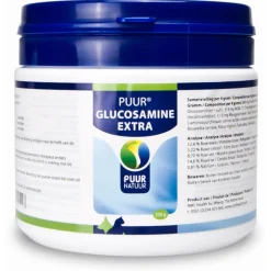 Puur Natuur Glucosamine Compleet Hond&Kat - Voedingssupplement - Gewrichten - Spieren