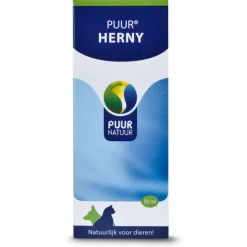 Puur Natuur Herny - Rug - Supplement - Gewrichten - 50 ml