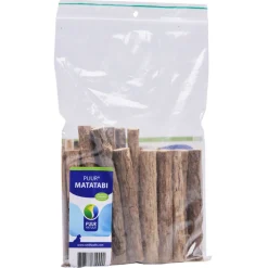Puur Natuur Matatabi Relax Kauwstokjes - Anti stressmiddel - 2 stuks