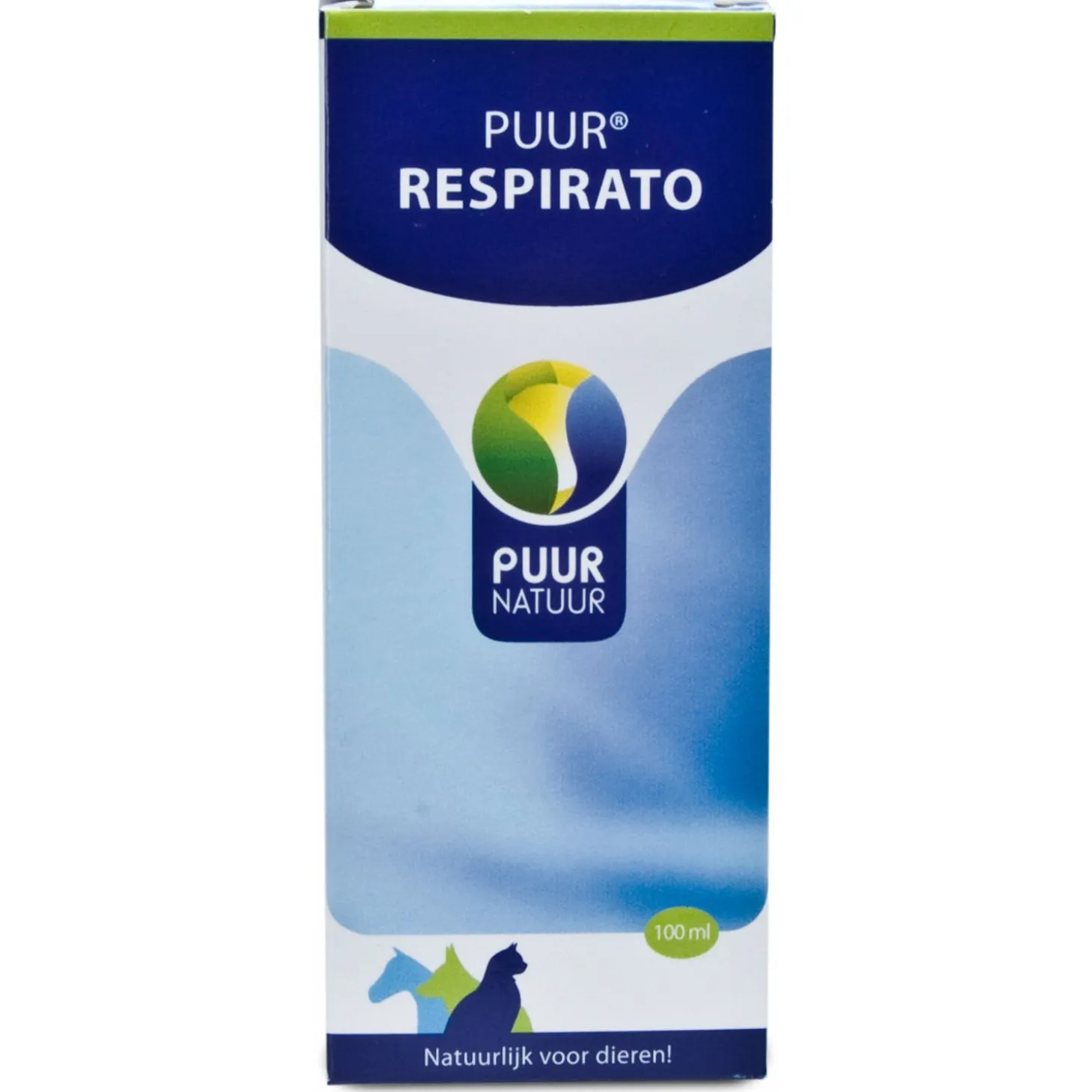 Puur Natuur Respirato - Supplement - 100 ml