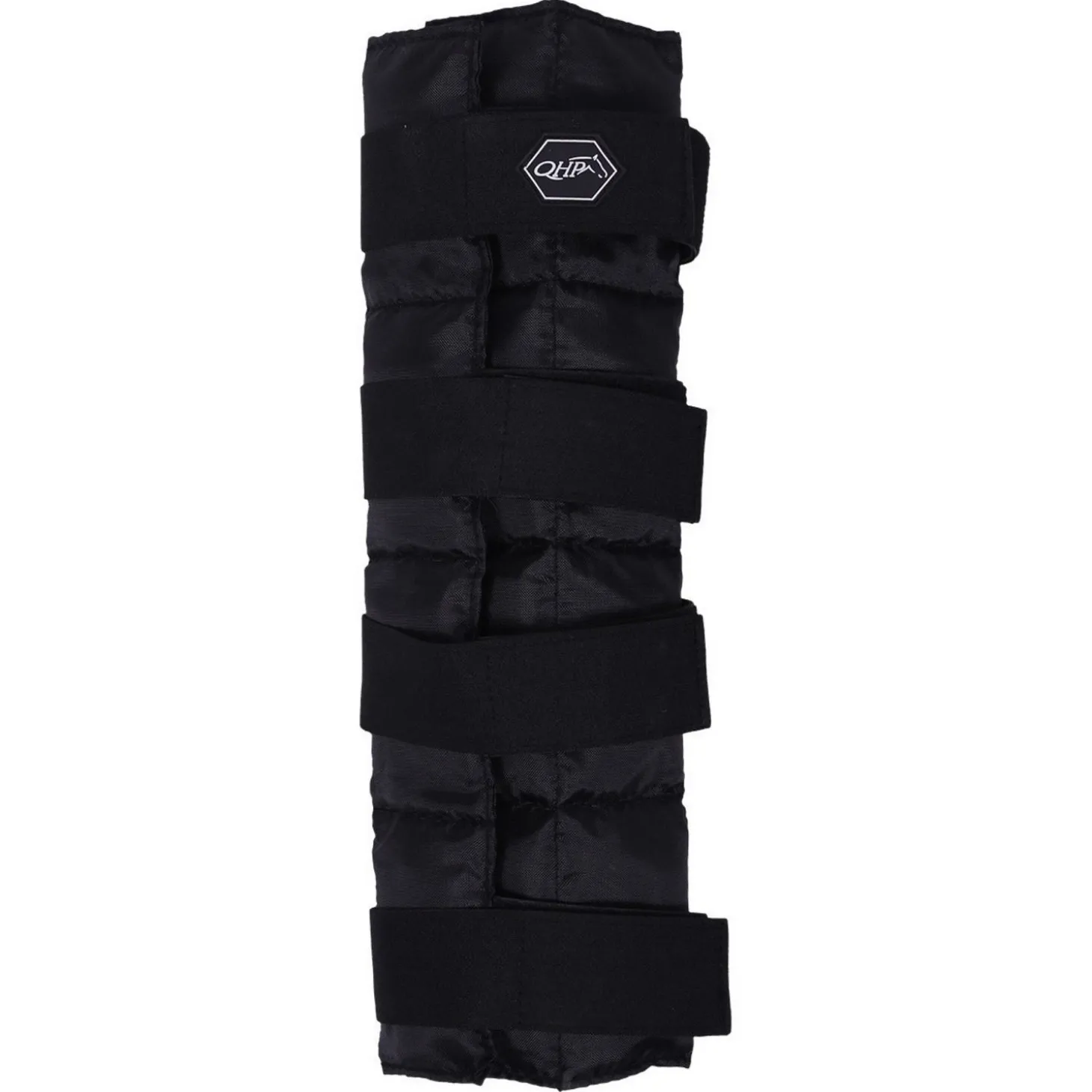 Qhp Cooling Bandage - Paardenverzorging - Zwart