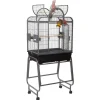 Rainforest Cages Santa Fe Antique - Vogelverblijven - 87x56x175 cm Antraciet