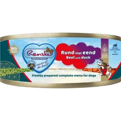 Renske Blik Vers Gestoomd 95 g - Hondenvoer
