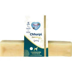 Renske Chhurpi Golddust Heal - Gedrag Melk - Hondensnacks