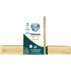 Renske Chhurpi Golddust Heal - Vacht & Huid Melk - Hondensnacks