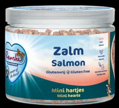 Renske Gezonde Beloning Hartjes 100 g - Hondensnacks