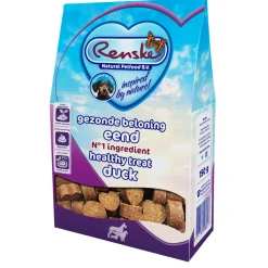 Renske Gezonde Beloning Hartjes 150 g - Hondensnacks