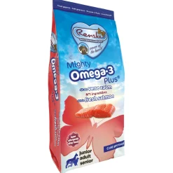 Renske Mighty Omega Plus Koud Geperst - Hondenvoer - Zalm 12 kg