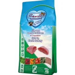 Renske Senior - Hondenvoer