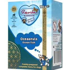 Renske Vers - Tetrapack 185 g - Hondenvoer