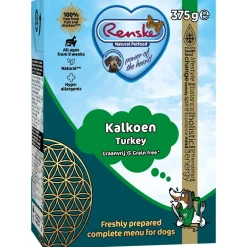 Renske Vers Graanvrij - Tetrapack 375 g - Hondenvoer