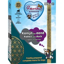 Renske Vers Graanvrij - Tetrapack 375 g - Hondenvoer