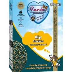 Renske Vers Graanvrij - Tetrapack 375 g - Hondenvoer