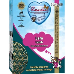 Renske Vers Graanvrij - Tetrapack 375 g - Hondenvoer
