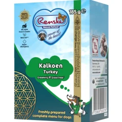 Renske Vers Graanvrij - Tetrapack 185 g - Hondenvoer
