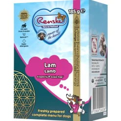 Renske Vers Graanvrij - Tetrapack 185 g - Hondenvoer