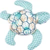 Resploot Karetschildpad - Hondenspeelgoed - 22x24x6 cm Multi-Color