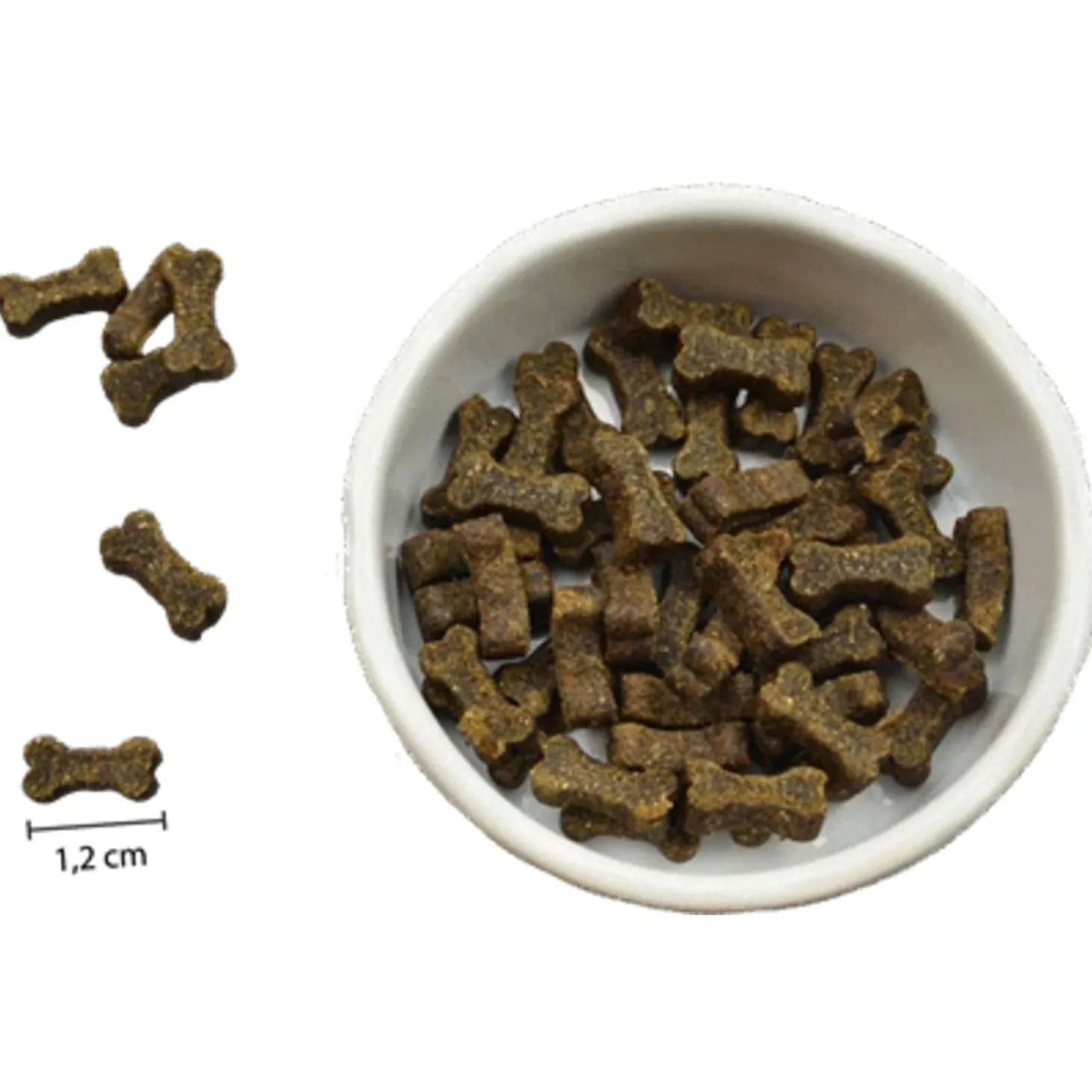 Riverwood Semi Moist Gauchos Favorite Angus - Hondensnacks - Rund Kalf 200 g
