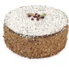 Rosewood Christmas Cake - Knaagdiersnack - Ø14 cm