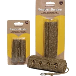 Rosewood Knaagspeeltje Rol - Speelgoed - Natural 2 stuks Small