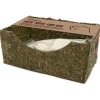 Rosewood Naturals Zandbad - Vachtverzorging - 19.5x12x8 cm 452 g Bruin