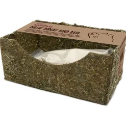 Rosewood Naturals Zandbad - Vachtverzorging - 19.5x12x8 cm 452 g Bruin